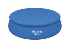 Bazén Bestway Fast Set 3,66 x 0,76 m s kartušovou filtrací 