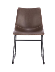Jedálenská stolička Hawaj CL-840 tmavo šedá