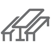 Ikona Záhradné lavičky