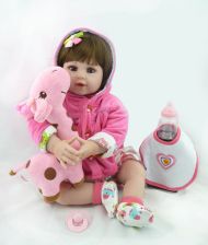 Reborn Set oblečenia s hračkou Baby 2