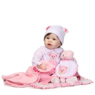 Reborn Set oblečenia s hračkou Baby 1