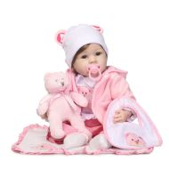 Reborn Set oblečenia s hračkou Baby 1