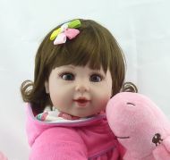 Reborn Set oblečenia s hračkou Baby 2