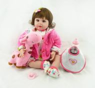 Reborn Set oblečenia s hračkou Baby 2