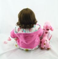 Reborn Set oblečenia s hračkou Baby 2