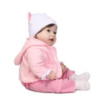 Reborn Set oblečenia s hračkou Baby 1