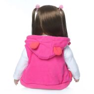 Reborn Set oblečenia s hračkou Sport 1