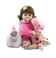 Reborn Set oblečenia s hračkou Baby 2