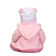 Reborn Set oblečenia s hračkou Baby 1