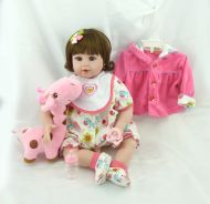 Reborn Set oblečenia s hračkou Baby 2