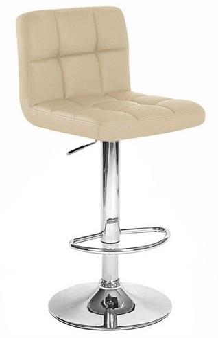 Barová stolička Hawaj CL-3232-1 krémová