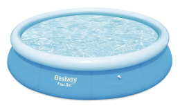 Bazén Bestway Fast Set 3,05 x 0,76 m bez filtrace