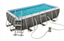 Bazén Bestway Steel Pro 3,05 x 0,66 m | bez filtrace