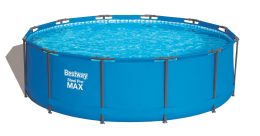 Bazén Bestway Steel Pro MAX 3,66 x 1 m | bez filtrácie Bazén Bestway Steel Pro MAX 3,66 x 1 m | bez filtrácie