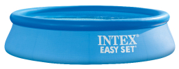 Bazén Intex Easy Set 2,44 x 0,61 m bez filtrácie Bazén Intex Easy Set 2,44 x 0,61 m bez filtrácie