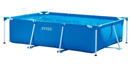 Bazén Intex Frame Family 2,2 x 1,5 x 0,6 m bez filtrácie Bazén Intex Frame Family 2,2 x 1,5 x 0,6 m bez filtrácie