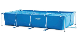Bazén Intex Frame Family 4,5 x 2,2 x 0,84 m bez filtrácie Bazén Intex Frame Family 4,5 x 2,2 x 0,84 m bez filtrácie