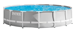 Intex Prism Frame 4,27 x 1,07 bez filtrácie Intex Prism Frame 4,27 x 1,07 bez filtrácie
