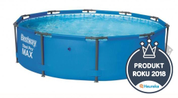 Bazén Bestway Steel Pro MAX 3,05 x 0,76 m Bazén Bestway Steel Pro MAX 3,05 x 0,76 m