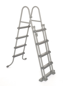 Bezpečnostné bazénové schodíky Bestway 122 cm Bezpečnostné bazénové schodíky Bestway 122 cm