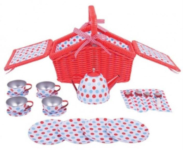 Bigjigs Toys Dřevěné hračky - Krabička se zeleninou