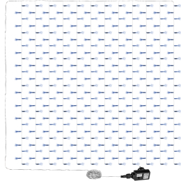 Dekorativní LED osvětlení 20 m 200 teplá bílá Dekorativní LED osvětlení 20 m 200 teplá bílá