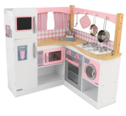 Dětská kuchyňka KidKraft Bright Toddler Dětská kuchyňka KidKraft Bright Toddler
