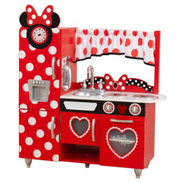 Dětská kuchyňka KidKraft Minnie Mouse 