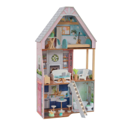 Domeček pro panenky KidKraft Emily Domeček pro panenky KidKraft Emily