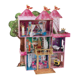 Domeček pro panenky KidKraft Penelope