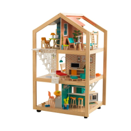 Domeček pro panenky KidKraft So Stylish