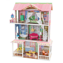 Domeček pro panenky KidKraft Sweet Savannah Domeček pro panenky KidKraft Sweet Savannah