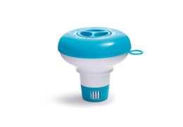 Intex Plávajúci dávkovač do bazéna 12,7 cm Intex Plávajúci dávkovač do bazéna 12,7 cm