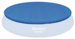 Krycia plachta Bestway 457 cm pre bazény Fast Set Krycia plachta Bestway 457 cm pre bazény Fast Set