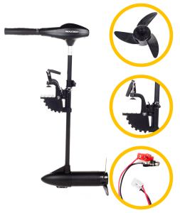 Lodný elektromotor Maxima® P 58 LB Lodný elektromotor Maxima® P 58 LB