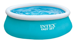 Bazén Intex Easy Set 1,83 x 0,51 m s kartušovou filtráciou Bazén Intex Easy Set 1,83 x 0,51 m s kartušovou filtráciou