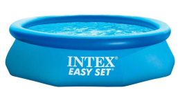 Bazén Intex Easy Set 3,05 x 0,76 m bez filtrácie Bazén Intex Easy Set 3,05 x 0,76 m bez filtrácie