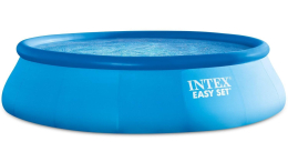 Bazén Intex Easy Set 4,57 x 1,07 m bez filtrácie Bazén Intex Easy Set 4,57 x 1,07 m bez filtrácie