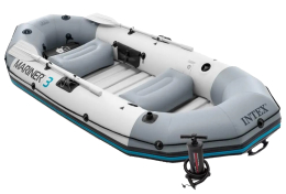 Nafukovací čln Intex Mariner 3 Set Nafukovací čln Intex Mariner 3 Set