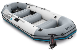Nafukovací čln Intex Mariner 4 set Nafukovací čln Intex Mariner 4 set