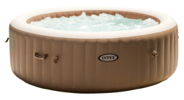 Nafukovacia vírivka Intex PureSpa Bubble Massage pre 6 osôb Nafukovacia vírivka Intex PureSpa Bubble Massage pre 6 osôb