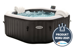 Party stan Premium 6 x 12 m zeleno-biela so zelenou strechou Party stan Premium 6 x 12 m zeleno-biela so zelenou strechou