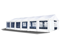 Párty stan Economy 6 x 12 m biela Párty stan Economy 6 x 12 m biela