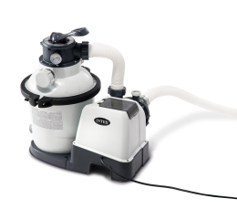 Piesková filtrácia Intex Krystal Clear 4 m3/h 190 W Piesková filtrácia Intex Krystal Clear 4 m3/h 190 W