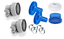 Sada pre pripojenie pieskovej filtrácie Intex Sada pre pripojenie pieskovej filtrácie Intex