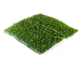 Umelý živý plot Hawaj Buxus High zelený | stena 100 x 100 cm Umelý živý plot Hawaj Buxus High zelený | stena 100 x 100 cm