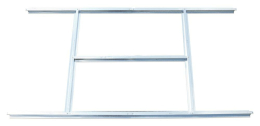 Zahradní domek G21 GAH 1300 - 340 x 383 cm, šedý Zahradní domek G21 GAH 1300 - 340 x 383 cm, šedý
