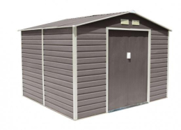 Zahradní domek G21 GAH 407 - 213 x 191 cm, hnědý Zahradní domek G21 GAH 407 - 213 x 191 cm, hnědý