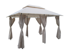 Záhradný altán Pavilon Grandezza 4 x 3 m Záhradný altán Pavilon Grandezza 4 x 3 m
