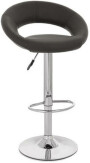 Barová stolička Hawaj CL-3230 čierna